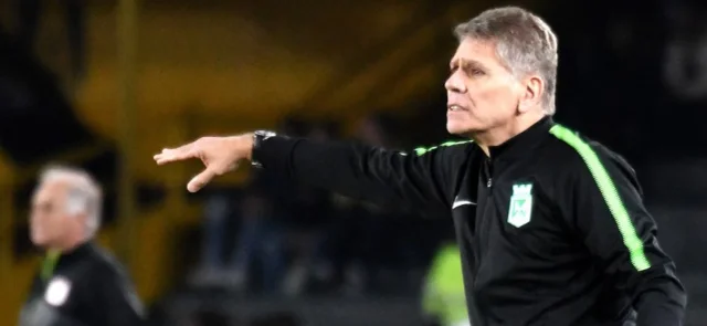 Paulo Autuori vuelve a Nacional | Foto: VizzorImage / Luis Ramirez