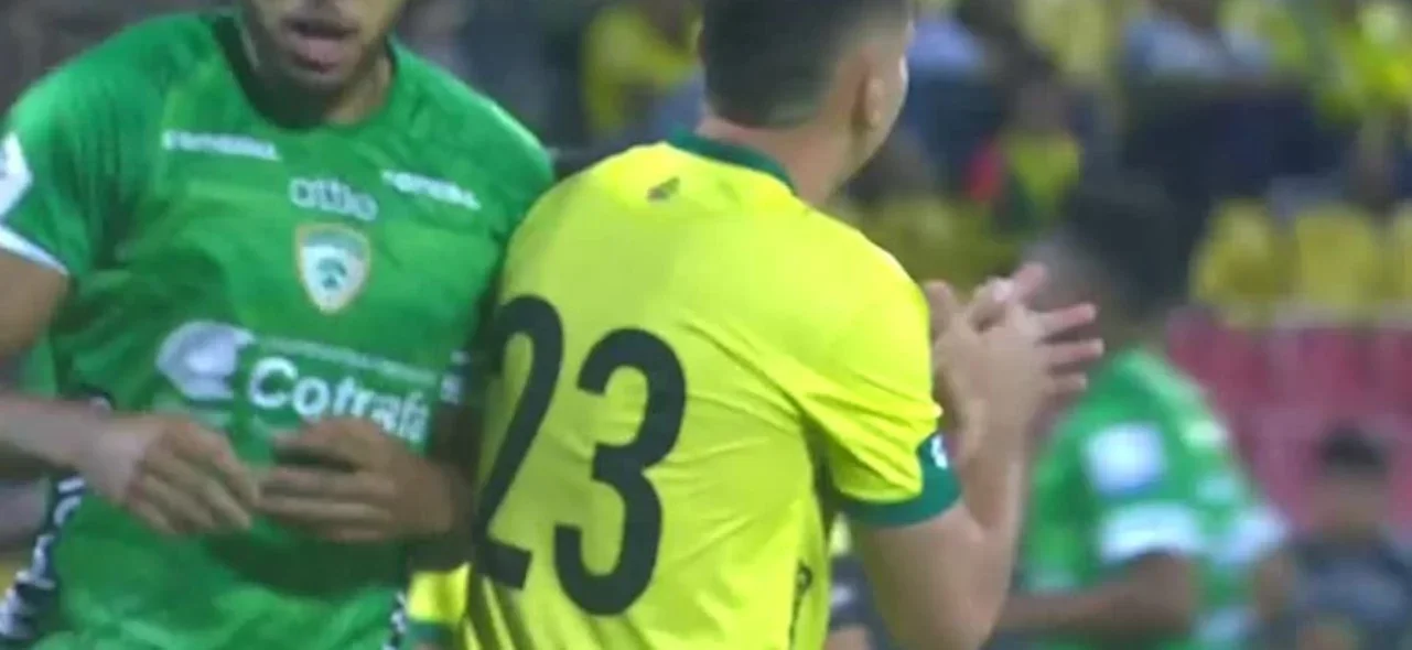 Latigazo de Caballero