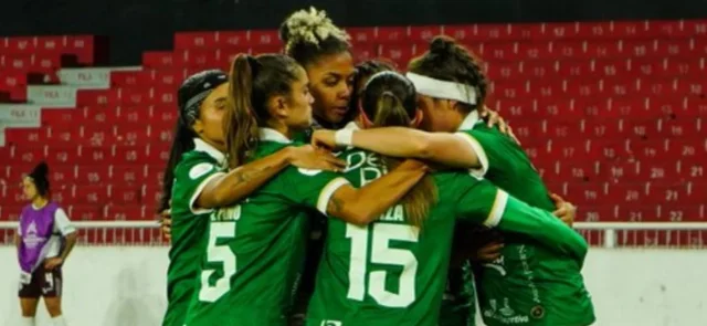Cali cayó en semifinales de la Copa Libertadores Femenina / Foto Cali femenino