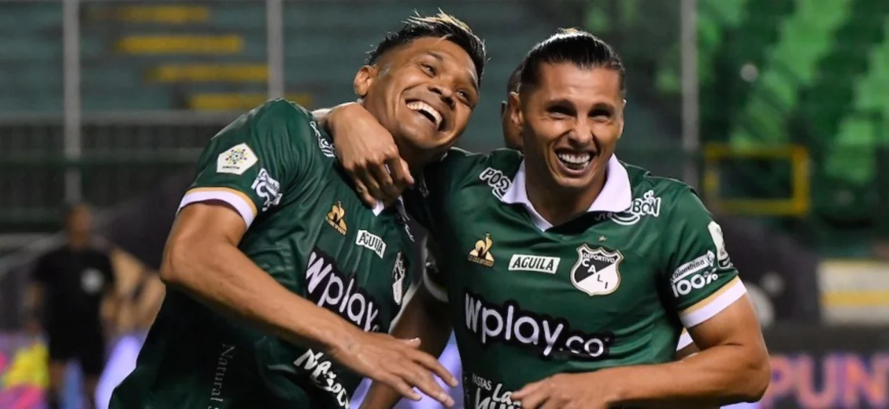 Teo marcó el gol del triunfo | Foto: VizzorImage / Gabriel Aponte