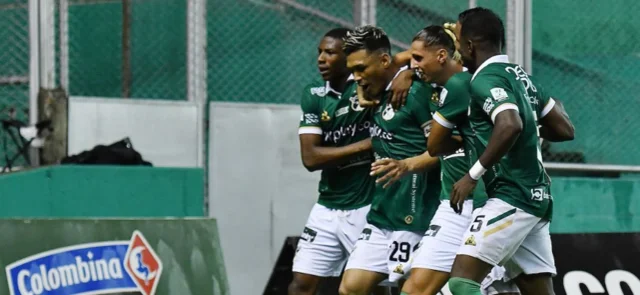 Cali viene de ganar el clásico frente a América | Foto: VizzorImage / Nelson Ríos