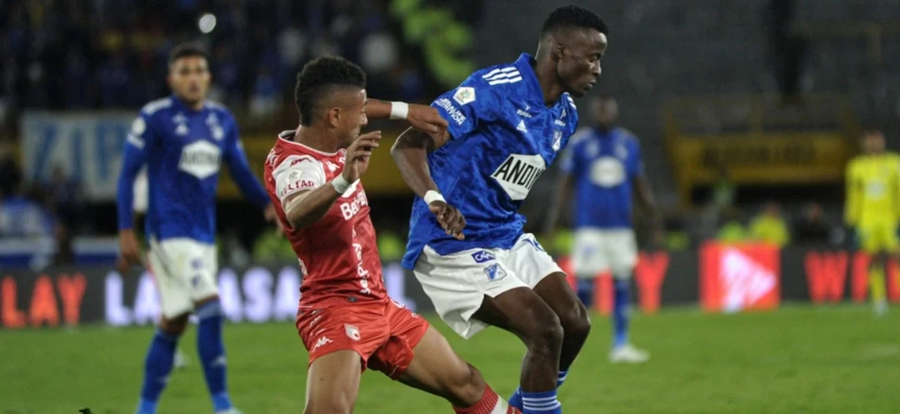 Un nuevo clásico capitalino llega a El Campín | Foto: VizzorImage / Luis Ramirez