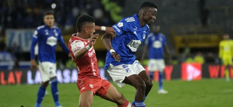 Un nuevo clásico capitalino llega a El Campín | Foto: VizzorImage / Luis Ramirez