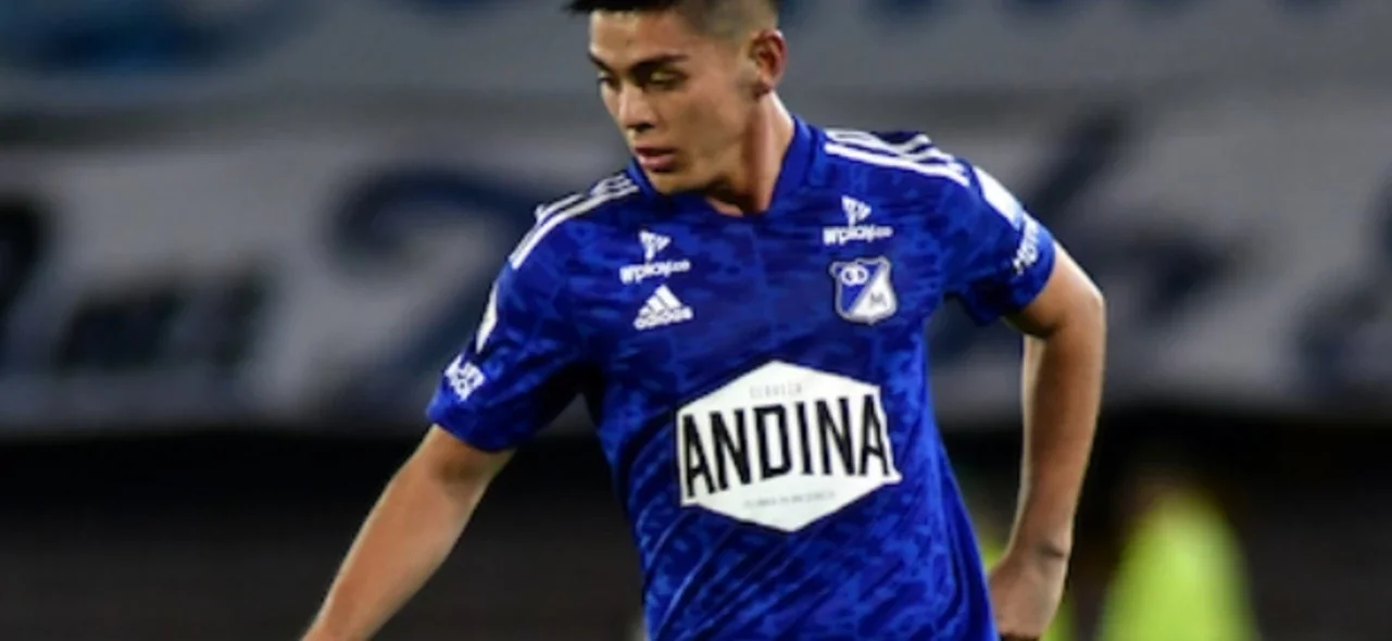 Daniel Ruiz falló penal ante Alianza Petrolera. / Foto: VizzorImage - Luis Ramírez