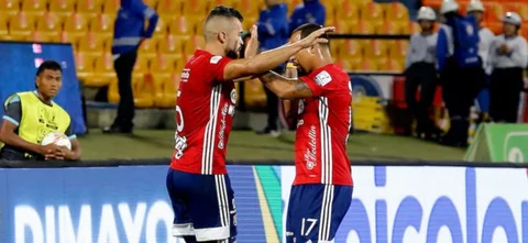 Medellín recibe a Jaguares este sábado a las 8:15 p.m. | Foto: VizzorImage / Donaldo Zuluaga
