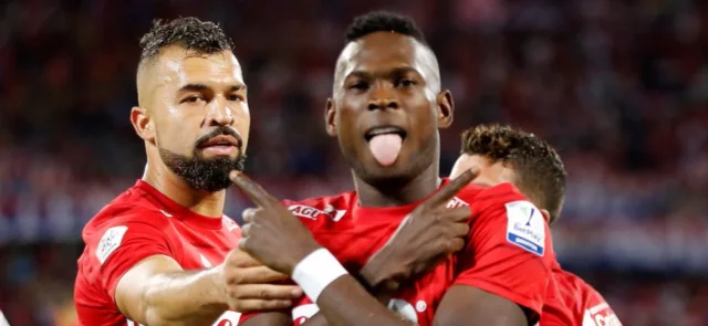 Andrés Cadavid, baja en Medellín | Foto: VizzorImage / Donaldo Zuluaga