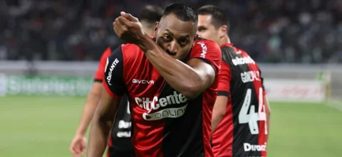 Willer Ditta marcó en la victoria de Newell’s / Foto Newell’s
