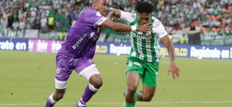 El empate que provocó la eliminación de Nacional / VizzorImage