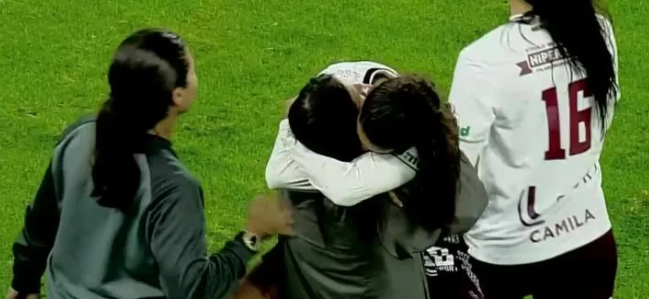 Triunfo de Ferroviaria sobre Defensor Sporting