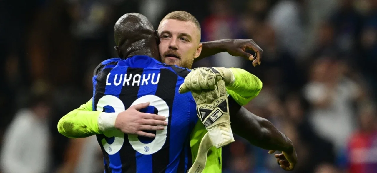 Inter venció a Viktoria Plzen - Foto: AFP