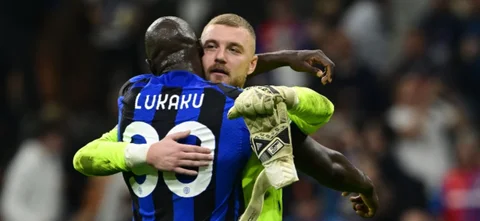 Inter venció a Viktoria Plzen - Foto: AFP