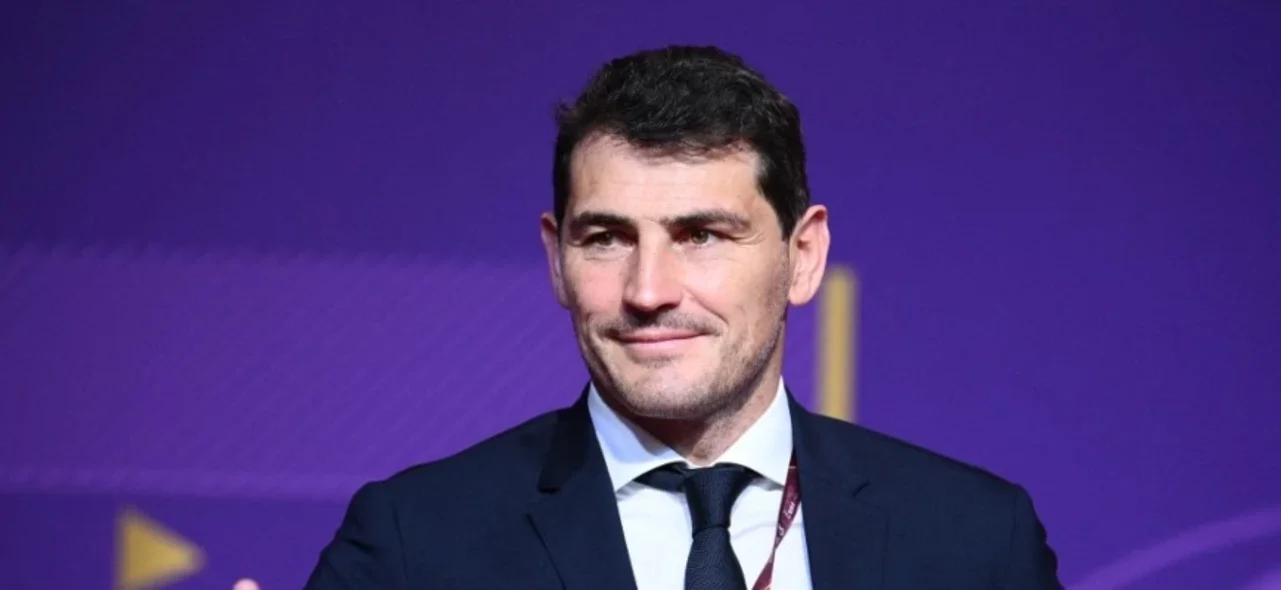 Iker Casillas se volvió viral en redes y después ofreció disculpas. / Foto: AFP.