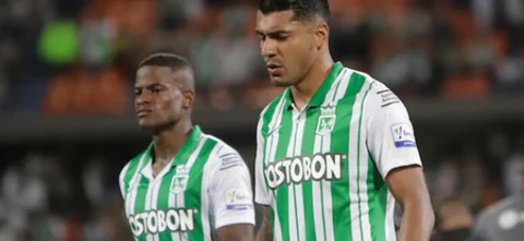 Jefferson Duque desperdició penal sobre el final del partido. / Foto:VizzorImage / Andrés Álvarez