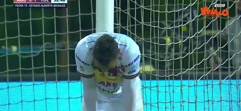 Miranda buscó aumentar la diferencia contra Águilas