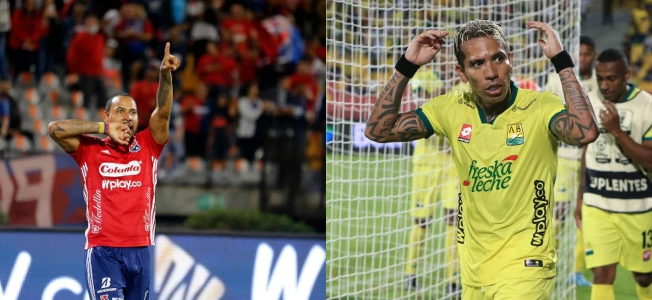 Medellín quiere dar la sorpresa y ser otro de los equipos clasificados. / Foto: Vizzorimage.