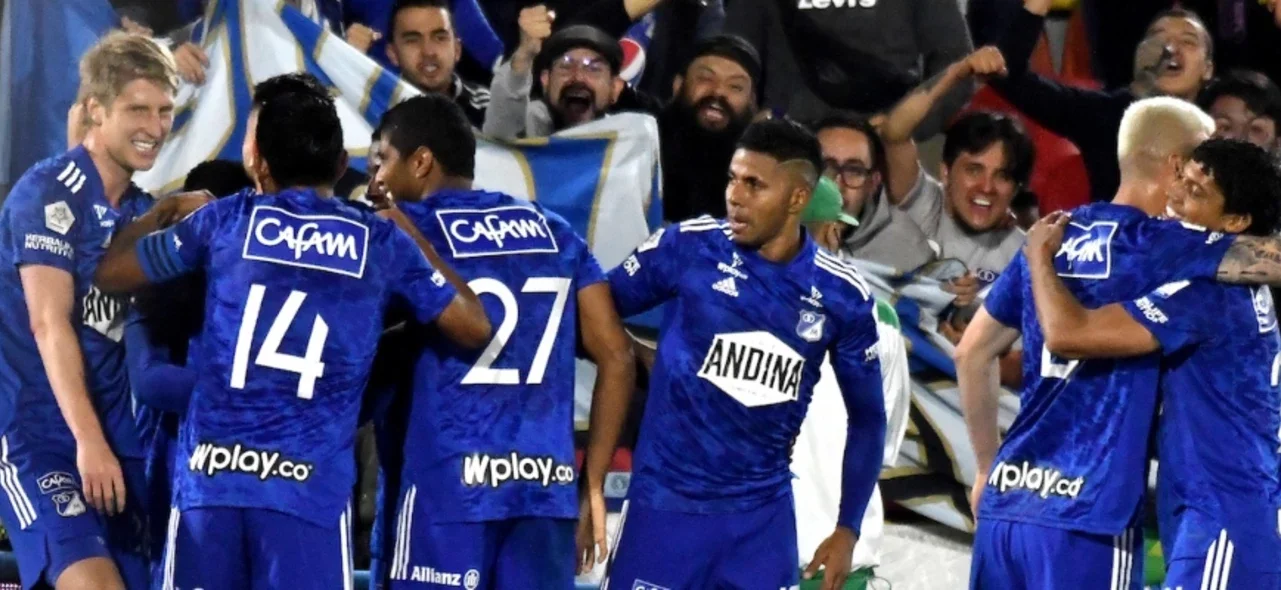 Millonarios quiere reencontrarse con el triunfo | Foto: VizzorImage / Luis Ramirez