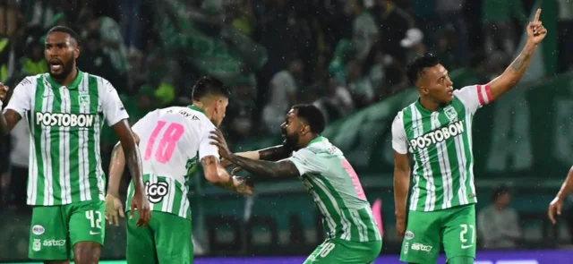 Nacional suma dos jornadas seguidas sin ganar | Foto: VizzorImage / Luis Benavides