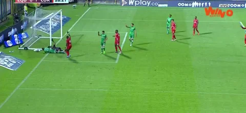 Equidad buscó igualar el juego ante Cortuluá