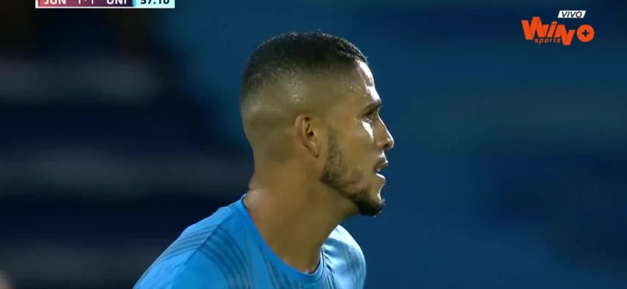 Unión reaccionó y puso a prueba los reflejos de Viera