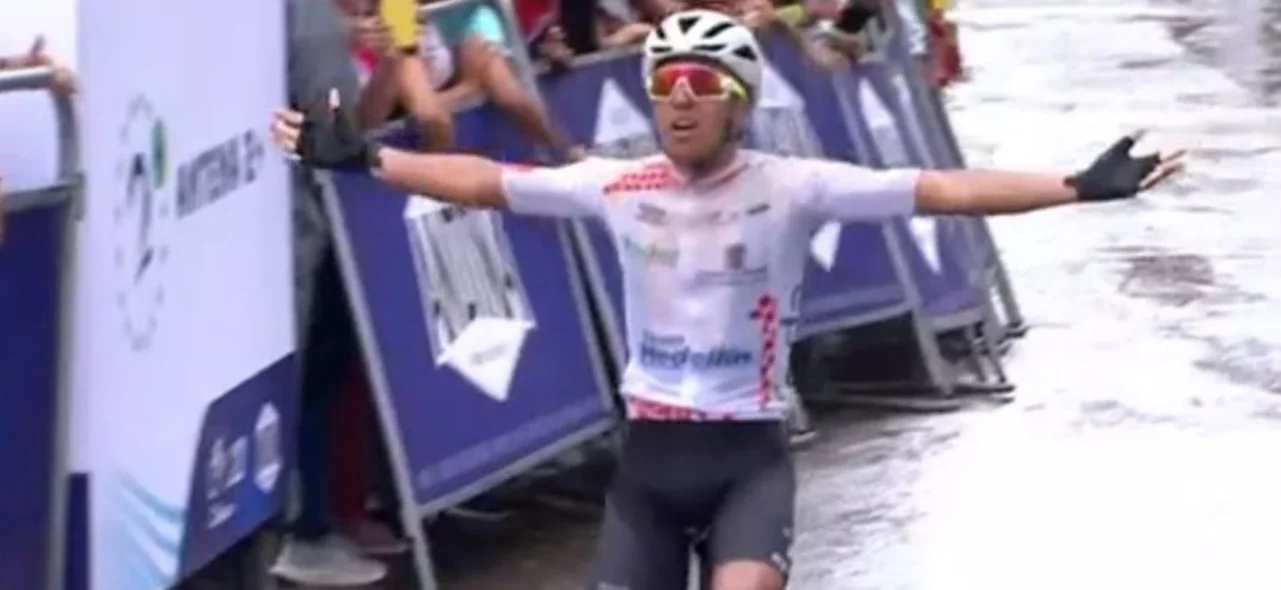 Aldemar Reyes, nuevo líder del Clásico RCN