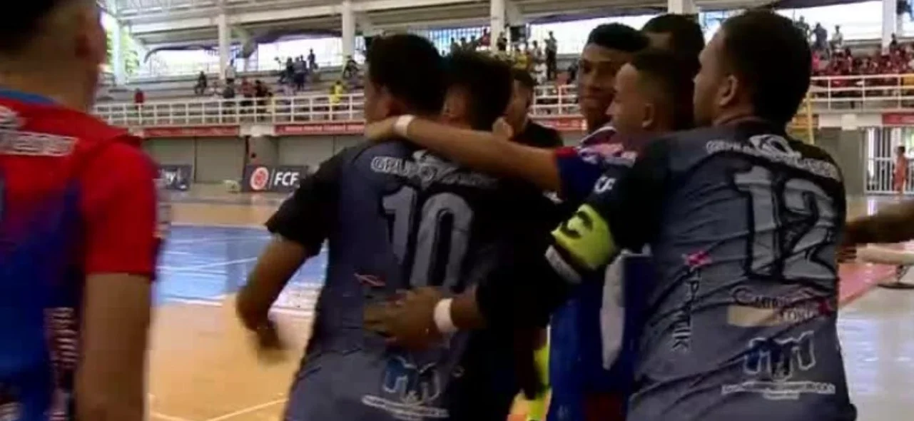 Victoria y clasificación de Gremio Samario