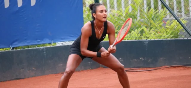 Yuliana Lizarazo, reperesentación colombiana / Foto prensa