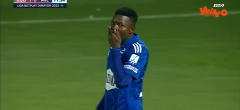 La Equidad gana 1-0.