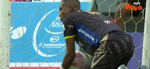 Huila le gana 1-0 a Quindío.