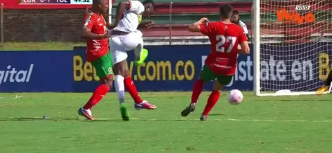 Tolima le gana a Cortuluá 1-0.