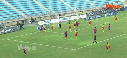 Unión Magdalena y Pereira empatan sin goles.