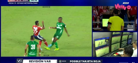 Junior y Cortuluá empatan sin goles.