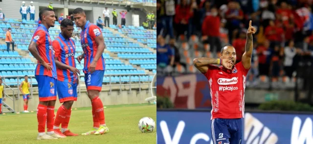 Unión Magdalena quiere volver a sumar una victoria ante Medellín. / Foto: Vizzorimage.