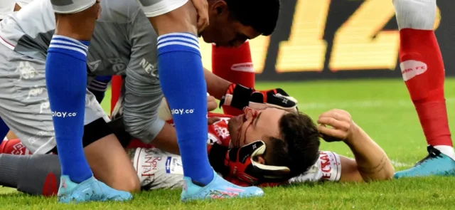 José Aja. Foto: VizzorImage / Felipe Caicedo