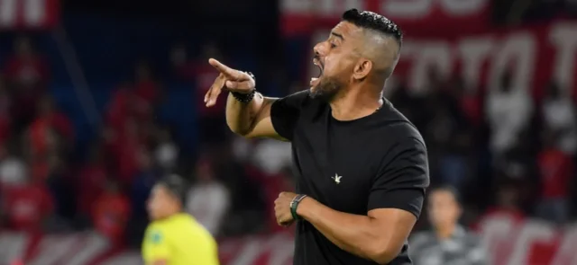 Alexis Márquez - Foto. VizzorImage/Gabriel Aponte