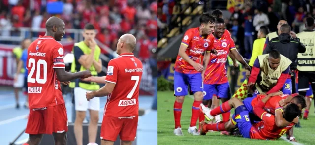 América vs. Pasto - Fotos: VizzorImage