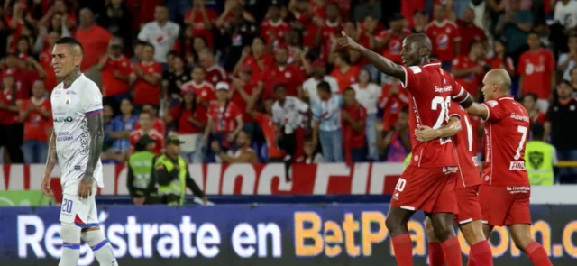 América vs. Pasto - Foto: VizzorImage/ Samir Rojas