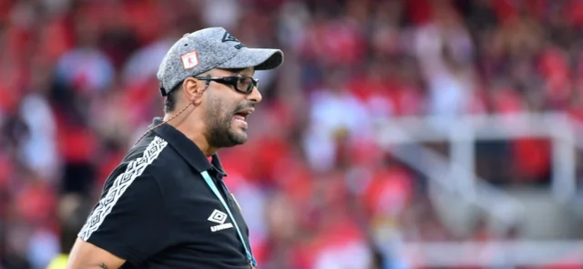 Andrés Usme - Foto: VizzorImage / Gabriel Aponte