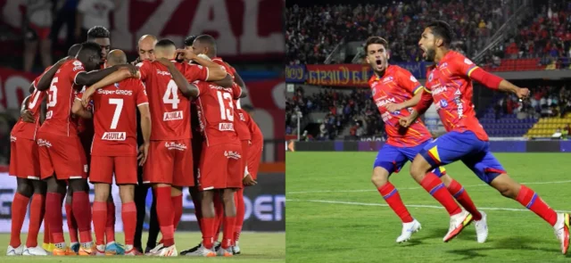 América vs. Pasto - Fotos: VizzorImage