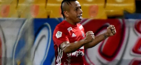 Vladimir Hernández - Foto: VizzorImage/ Luis Benavides