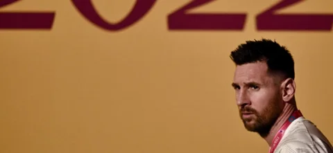 Argentina palpita su debut en el mundial de Catar contra Arabia. / Foto: AFP.