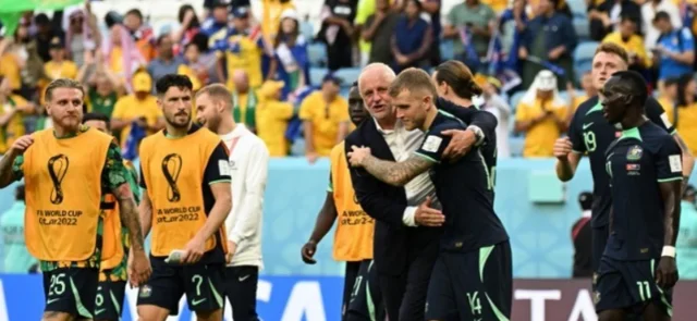 Australia - Foto: AFP