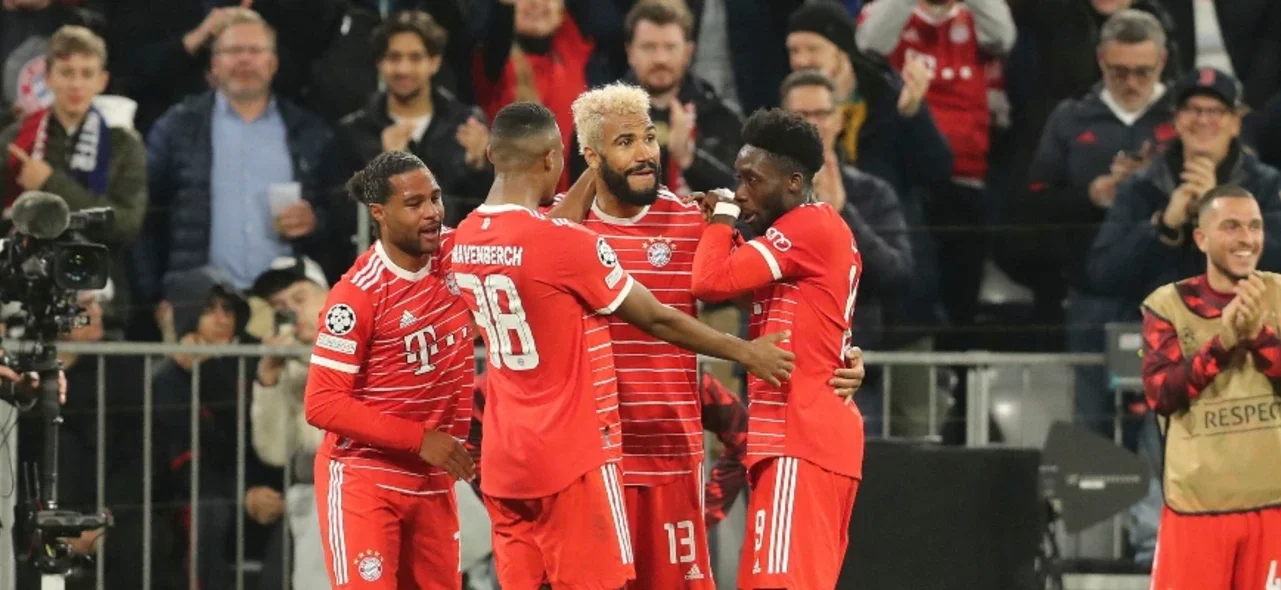 Bayern Múnich - Foto: AFP