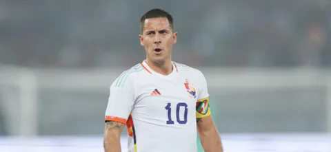 Eden Hazard. Foto: AFP