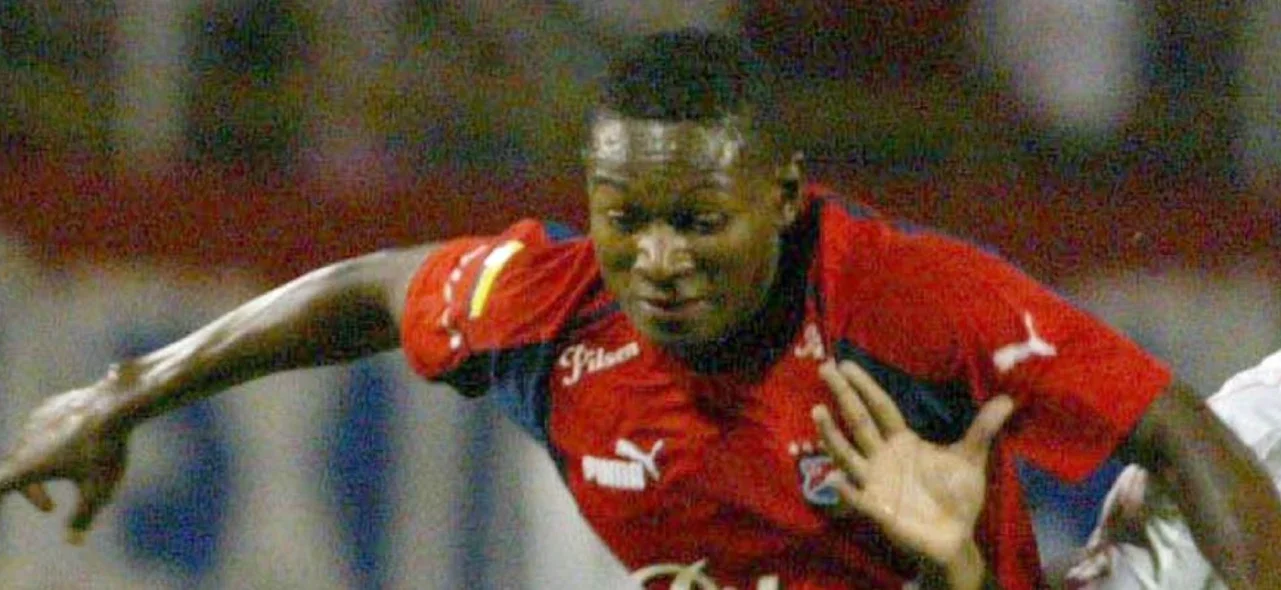 César Valoyes. Foto: AFP