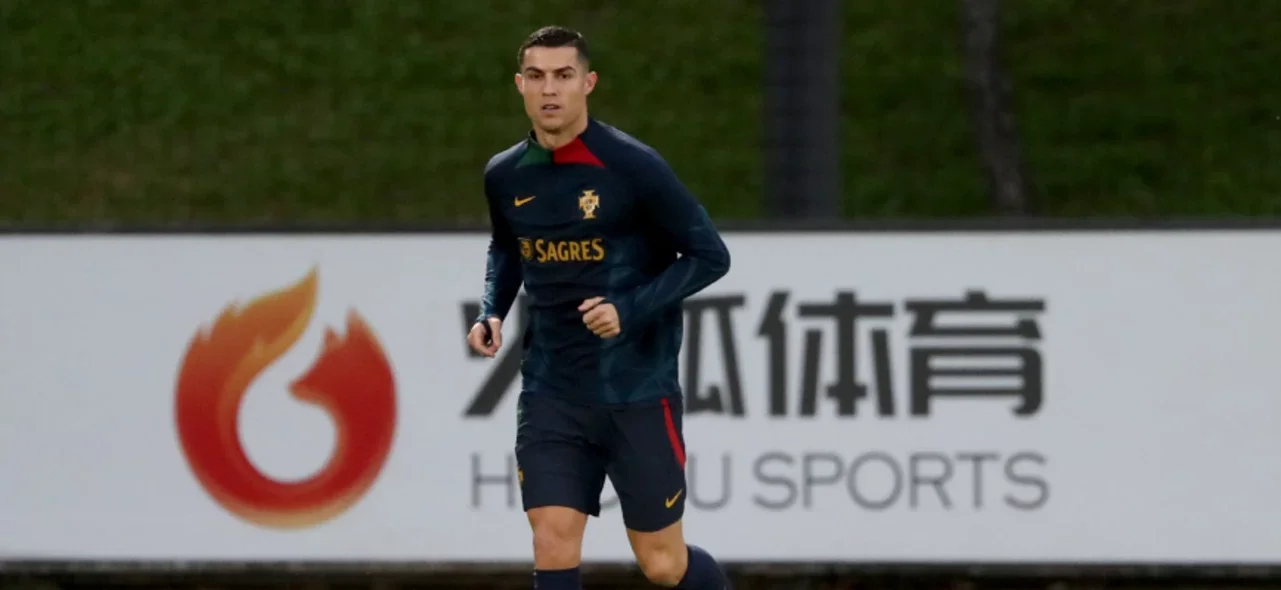 Cristiano Ronaldo. Foto: AFP