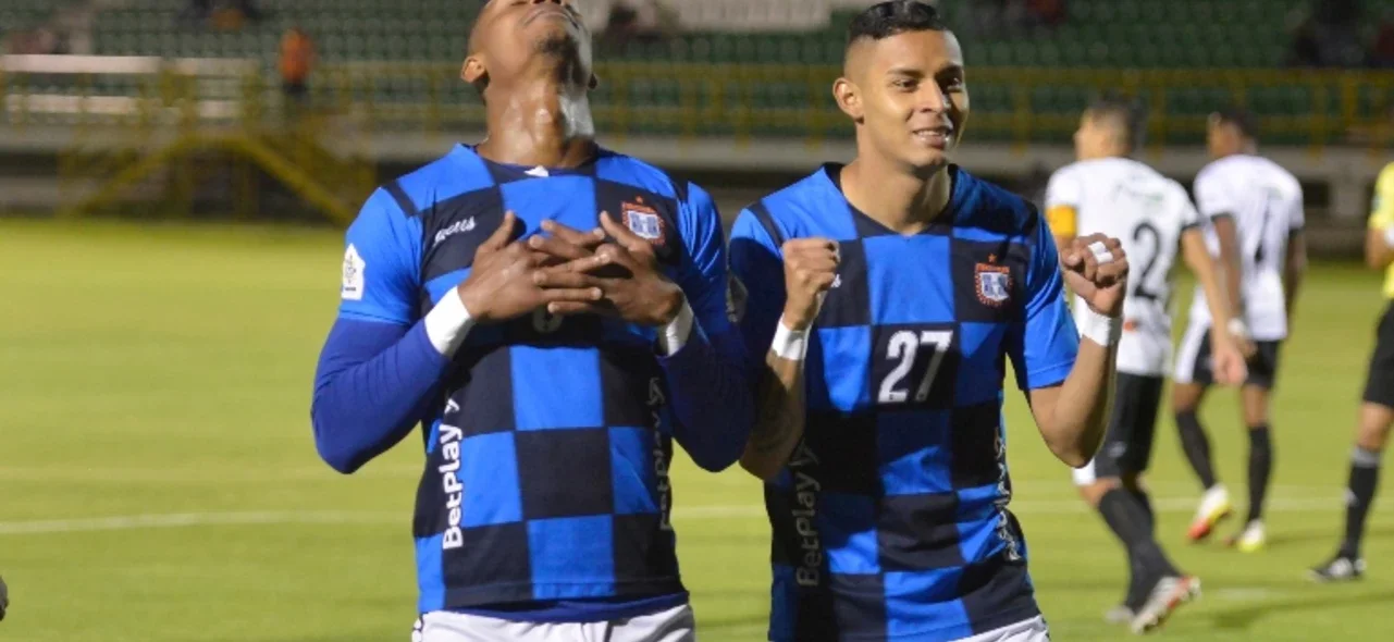 Victoria de Chicó 3-0 sobre Llaneros -VizzorImage / Macgiver Baron