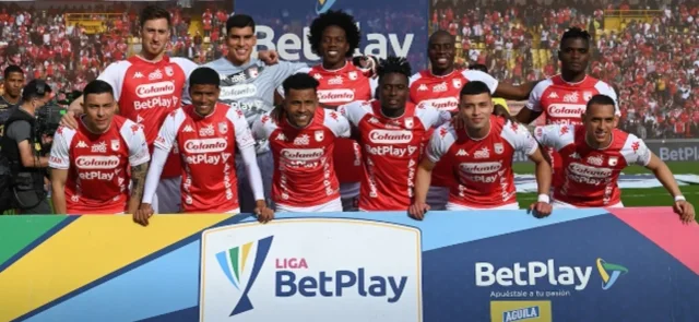 Conoce los convocados de Santa Fe para el clásico con Millonarios. / Foto: Vizzorimage.