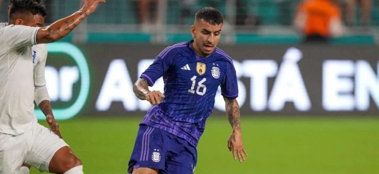 Ángel Correa - Foto: AFP