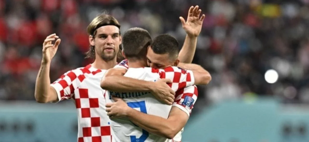 Croacia - Foto: AFP