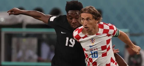 Canadá y su adiós antes de tiempo en el Mundial de Catar. / Foto: fifaworldcup_es